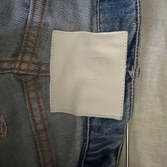 Mother Tomcat jeans - Picture 3 of 6